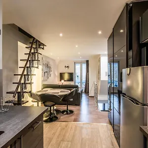  Appartement Le Grand Duplex Du France