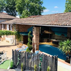  Hébergement de vacances Au Clos Georges France