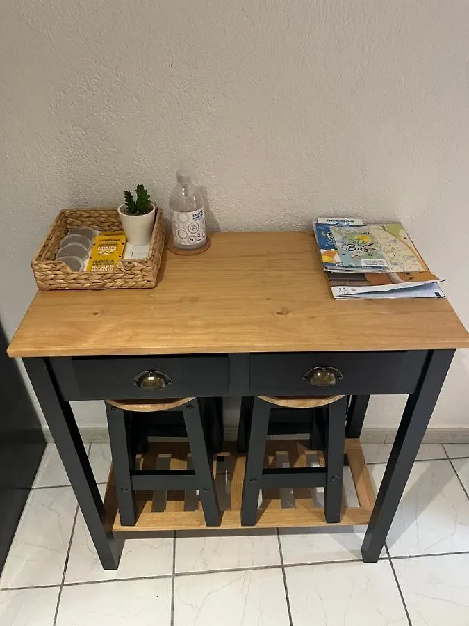 Apartment Superbe Appartement Neuf Et Cosy En Centre Ville Hyeres France